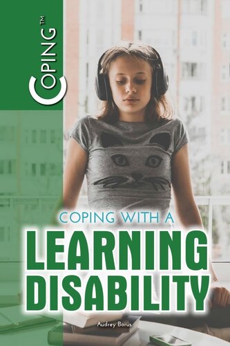 Coping with a Learning Disability
