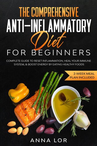 Anti-Inflammatory Diet for Beginners