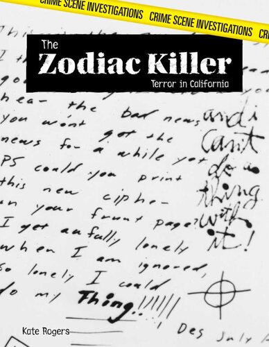 The Zodiac Killer: Terror in California