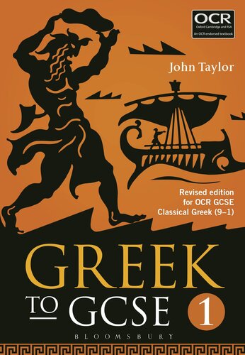 Greek to GCSE Revised edition for OCR GCSE Classical Greek (9–1)