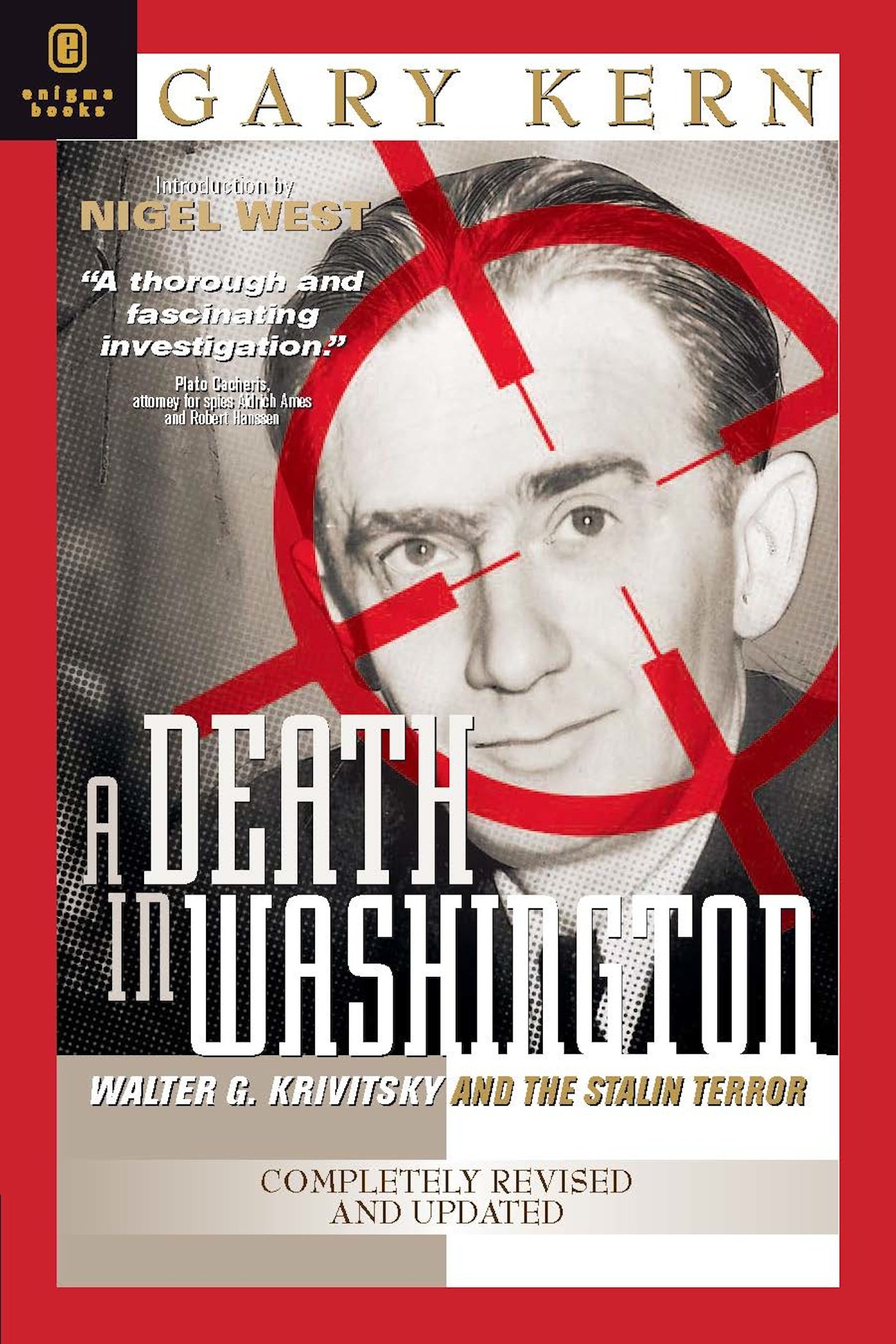 A Death in Washington: Walter G. Krivitsky and the Stalin Terror