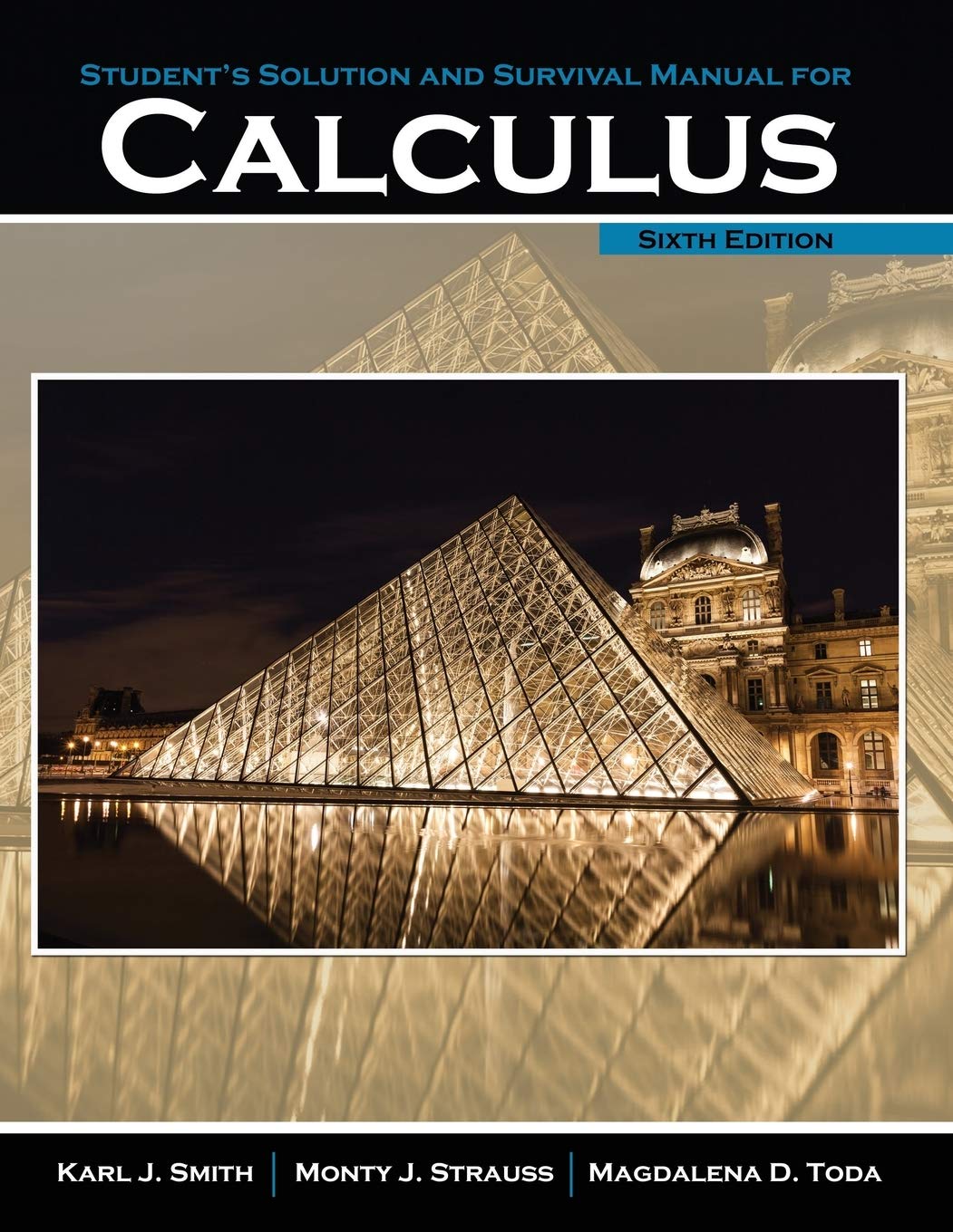 Student's Solution and Survival Manual for Calculus