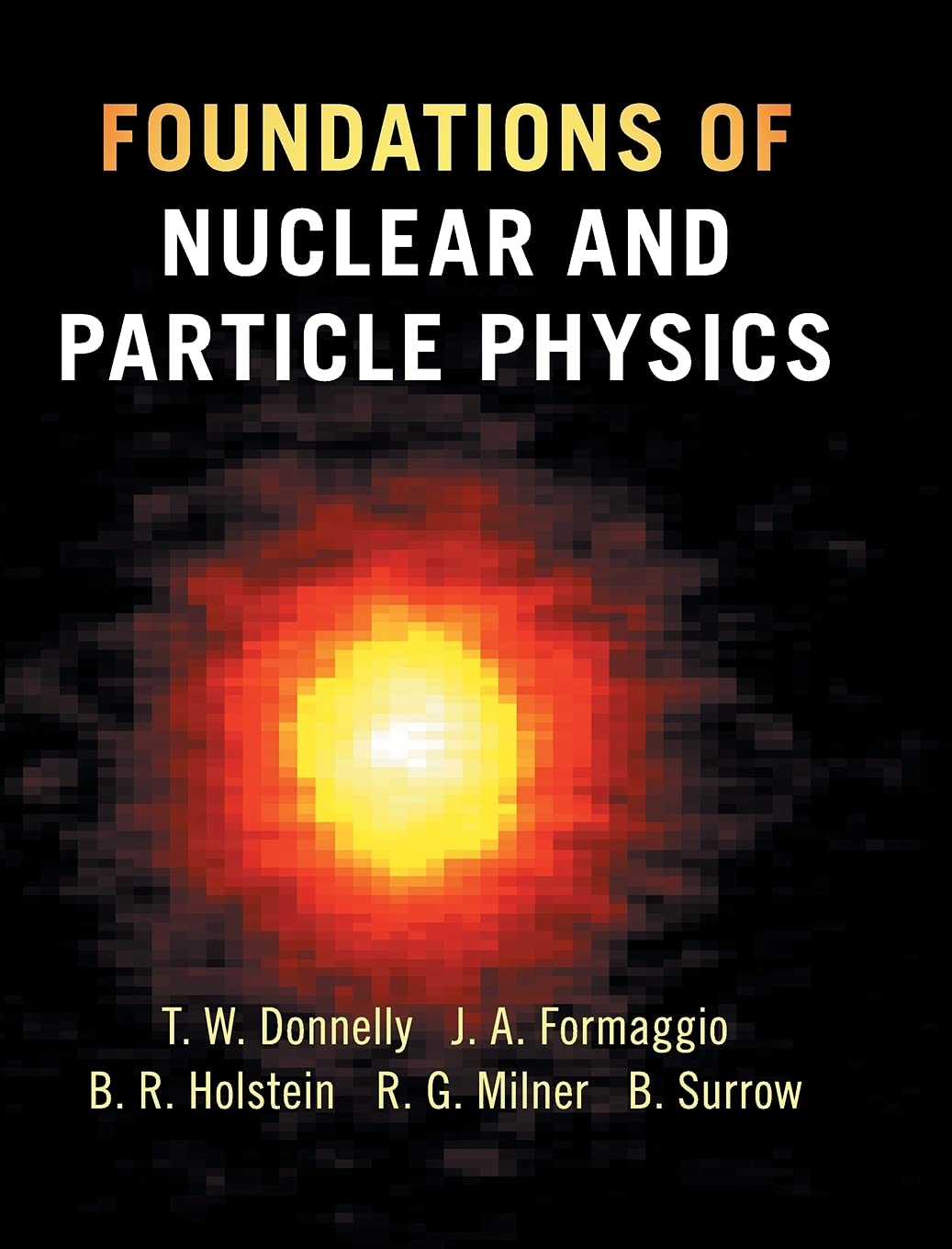 Foundations of Nuclear and Particle Physics (Instructor Solution Manual, Solutions)