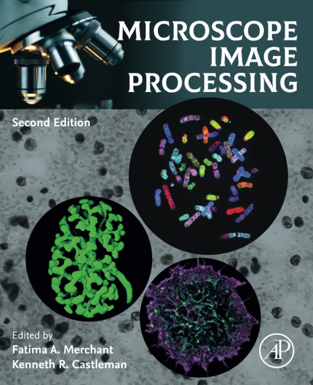 Microscope Image Processing