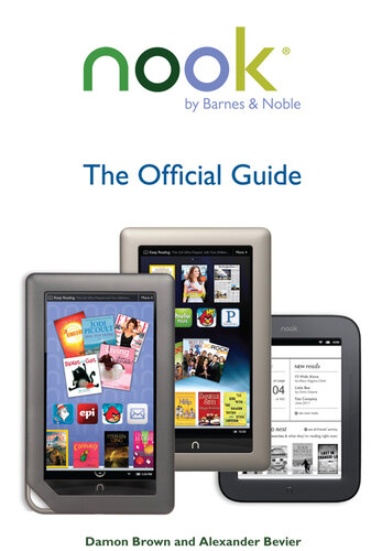 Nook: The Official Guide