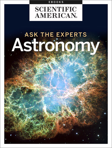 Ask the Experts--Astronomy