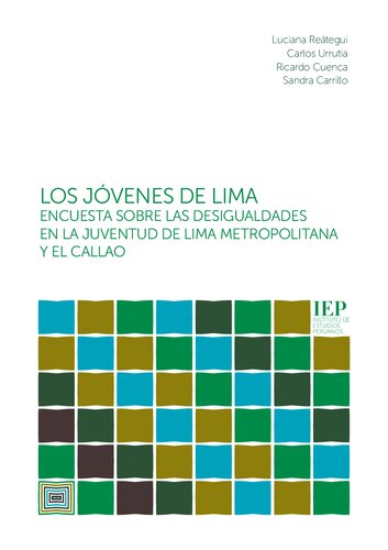 Los jóvenes de Lima