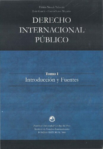 Derecho internacional público