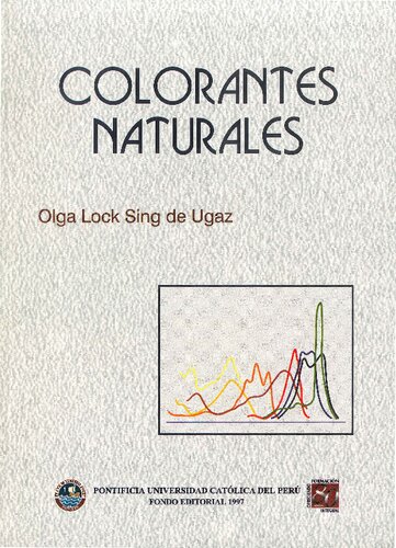 Colorantes Naturales
