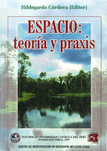 Espacio: Teoria y praxis