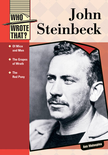 John Steinbeck