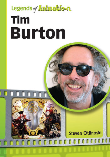 Tim Burton: Filmmaker