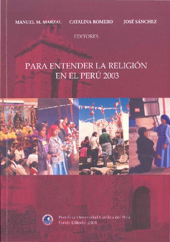 Para entender la religión en el Perú, 2003