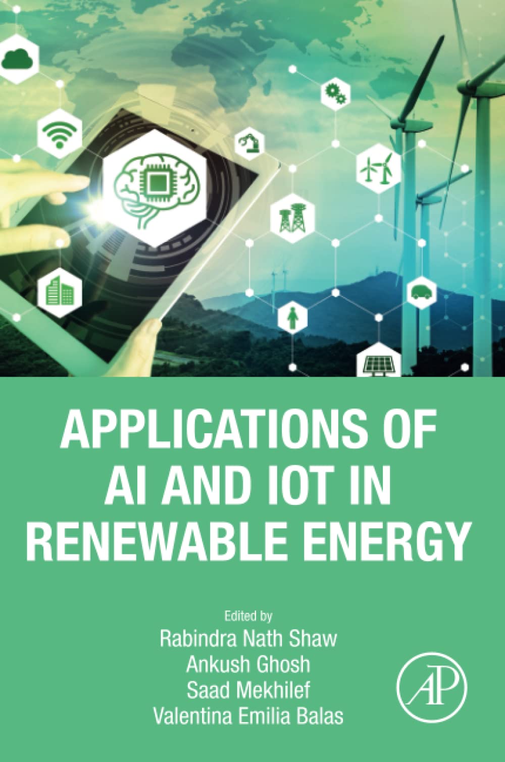 Applications of AI and IOT in Renewable Energy