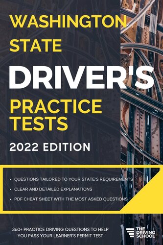 Washington State Driver's Practice Tests