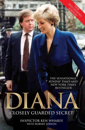 Diana--Closely Guarded Secret--New and Updated Edition
