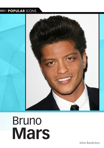 Bruno Mars: Singer