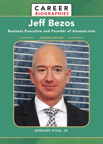 Jeff Bezos: Business Executive and Founder of Amazon.com