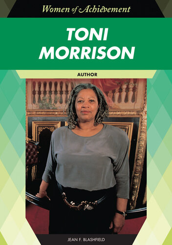 Toni Morrison