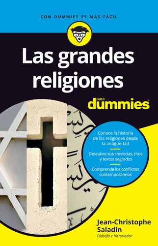 Las grandes religiones para Dummies