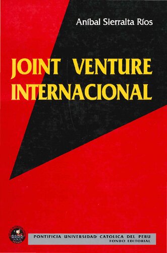 Joint venture internacional