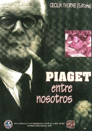 Jean Piaget Entre Nosotros: Homenaje En Conmemoracion Al Centenario de Su Nacimiento