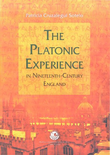The Platonic Experience in Nineteenth-Century England