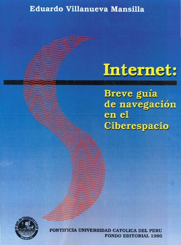 Internet: breve guía de navegación en el ciberespacio