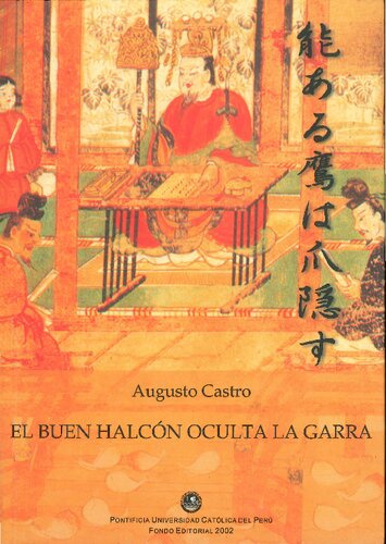 El buen halcon oculta garra