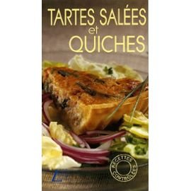 Tartes salées et quiches