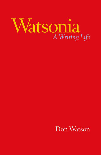 Watsonia: A Writing Life