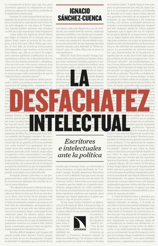 La desfachatez intelectual