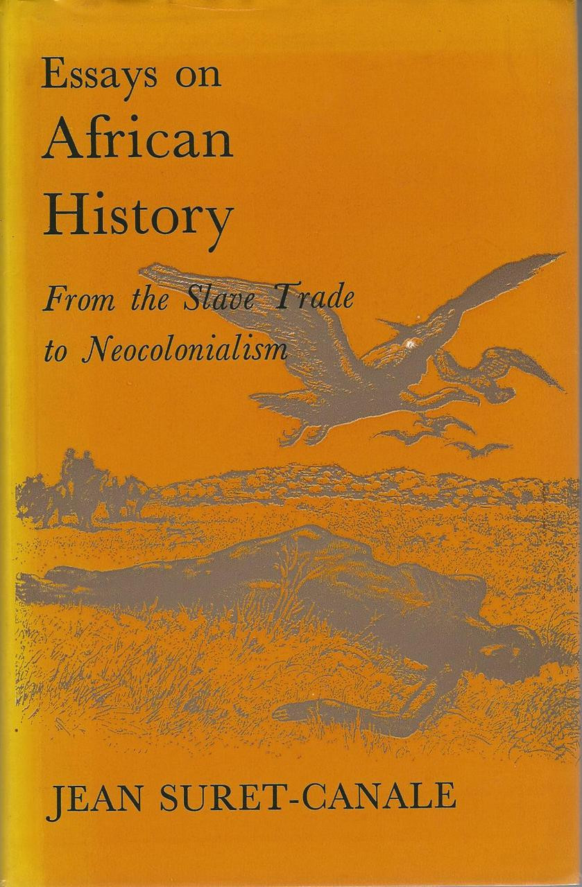 Essays on African History: From the Slave Trade to Neocolonialism