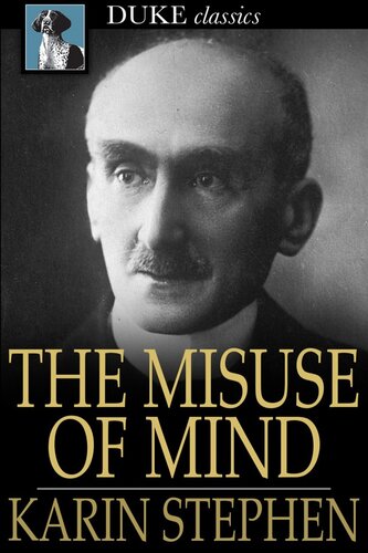 The Misuse of Mind: A Study of Bergson's Attack on Intellectualism