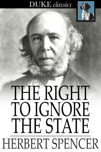 The Right To Ignore The State