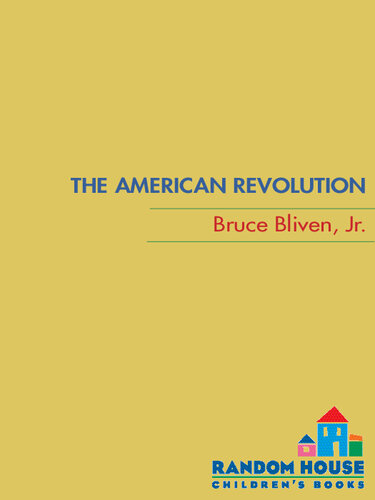 The American Revolution