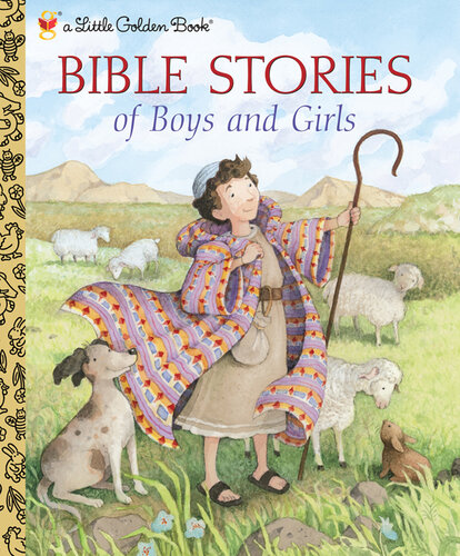 Bible Stories of Boys and Girls