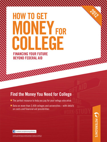 How to Get Money for College 2012