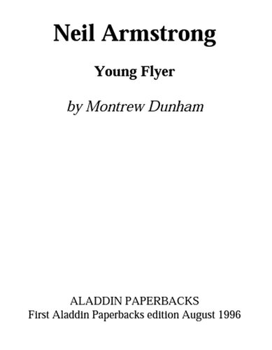 Neil Armstrong: Young Pilot