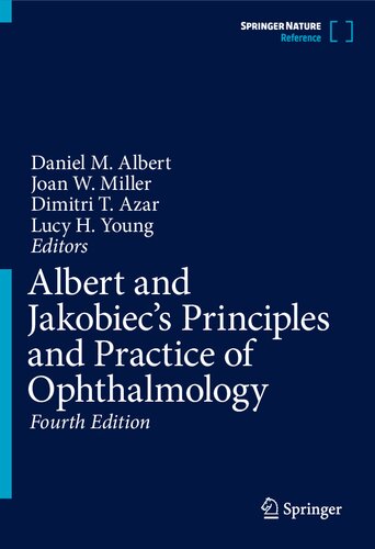Albert and Jakobiec's Principles and Practice of Ophthalmology