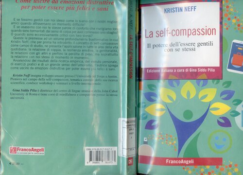 La Self-Compassion: il potere dell'essere gentili con se stessi
