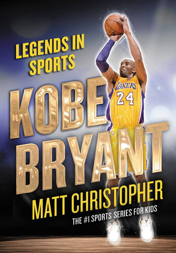 Kobe Bryant: Legends in Sports