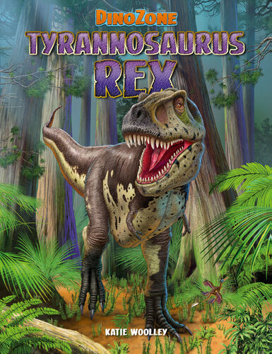 : Tyrannosaurus Rex