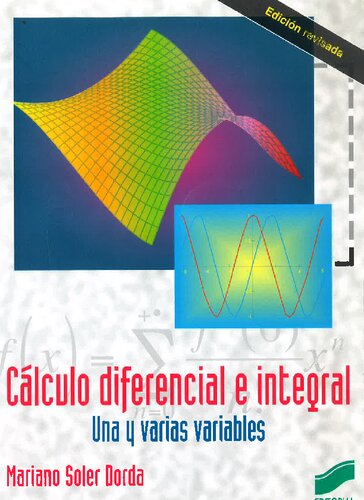 Cálculo Diferencial e Integral