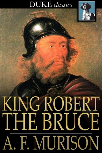 King Robert the Bruce