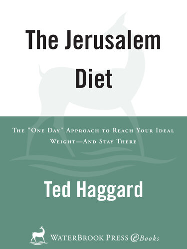 The Jerusalem Diet: The One Day Approach to Reach Your Ideal Weight—and Stay There