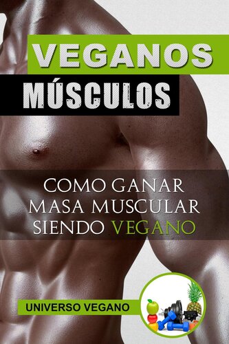 Músculos veganos
