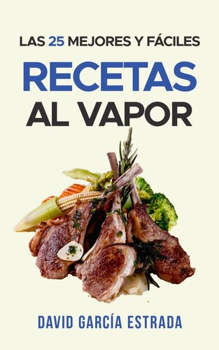 Recetas al Vapor