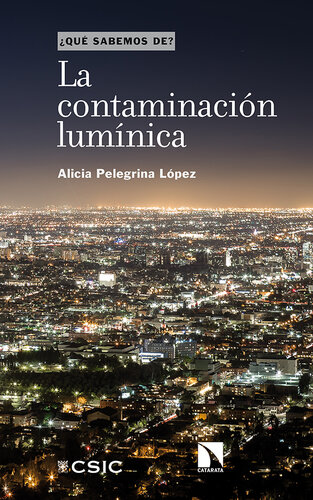 La contaminación lumínica