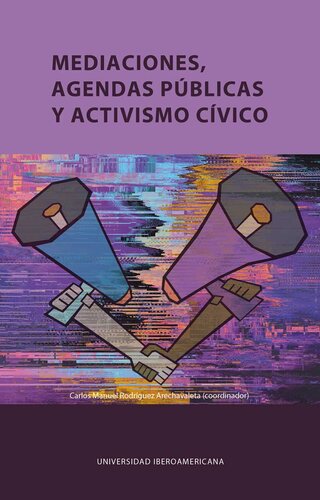 Mediaciones, agendas públicas y activismo cívico